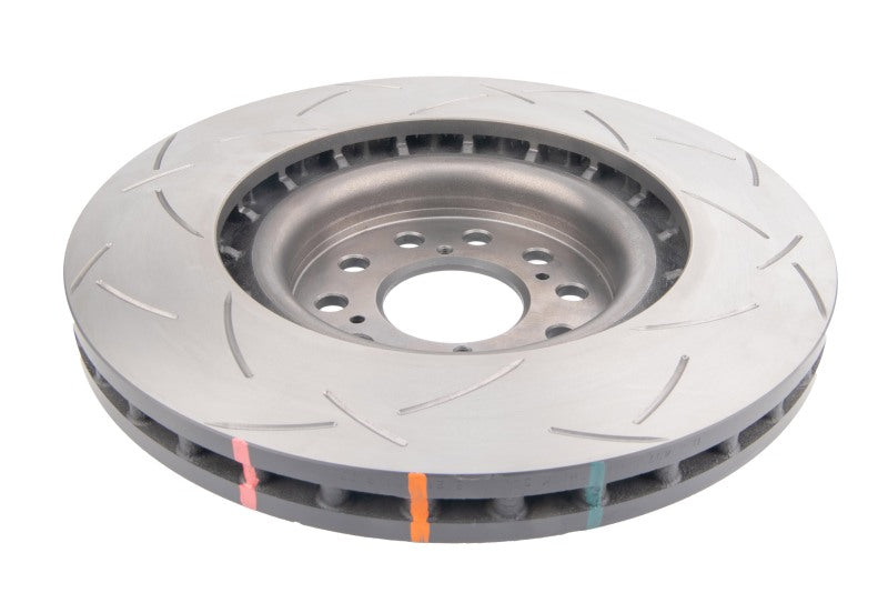 DBA 43700S 4000 Series T3 Front Slotted Brake Rotor for 2017+ Honda Civic Type R FK8