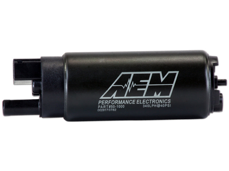 AEM 340 LPH High-Flow In-Tank Fuel Pump, Part Number 50-1000