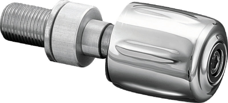 Kuryakyn 6284 Universal Mechanical Throttle Cruise Assist, Chrome