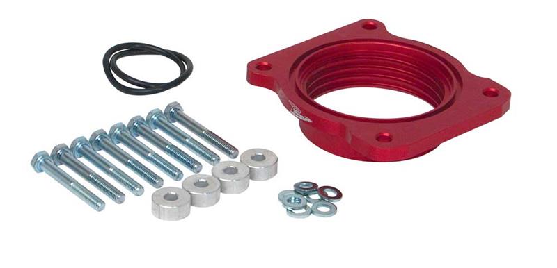 Airaid PowerAid Throttle Body Spacer AIR400-531 for Ford 5.4L Triton