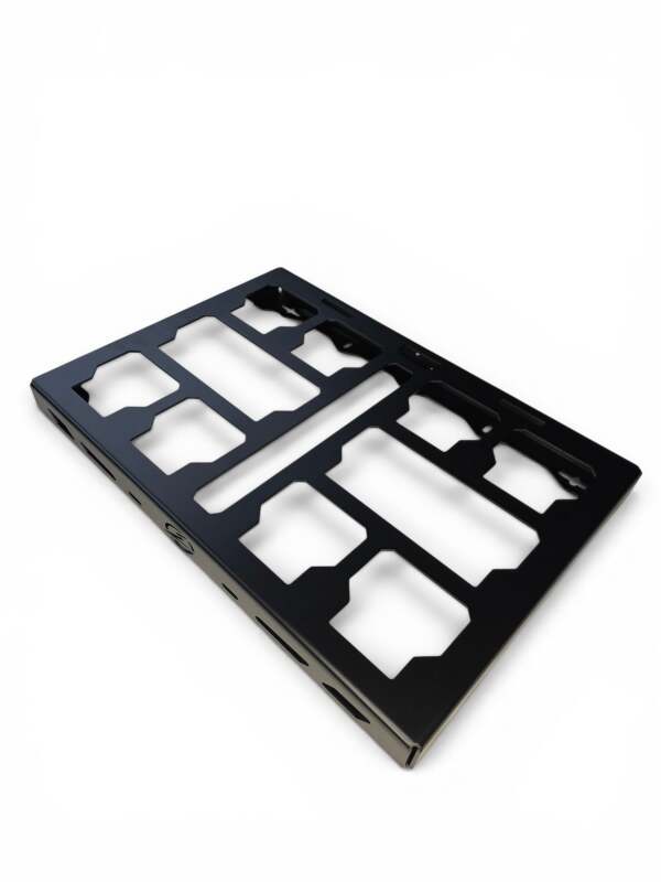 Elektric Off Road Pack Out Mount - Durable Interior Storage Solution for Powersports Vehicles