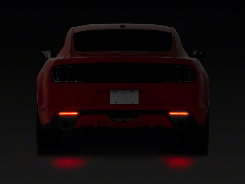 Raxiom Axial Series Diffuser LED Marker Light Kit for 2015-2017 Ford Mustang
