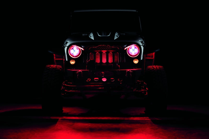 Kuryakyn Nightcrawlers Headlight Kit - Part Number 2480