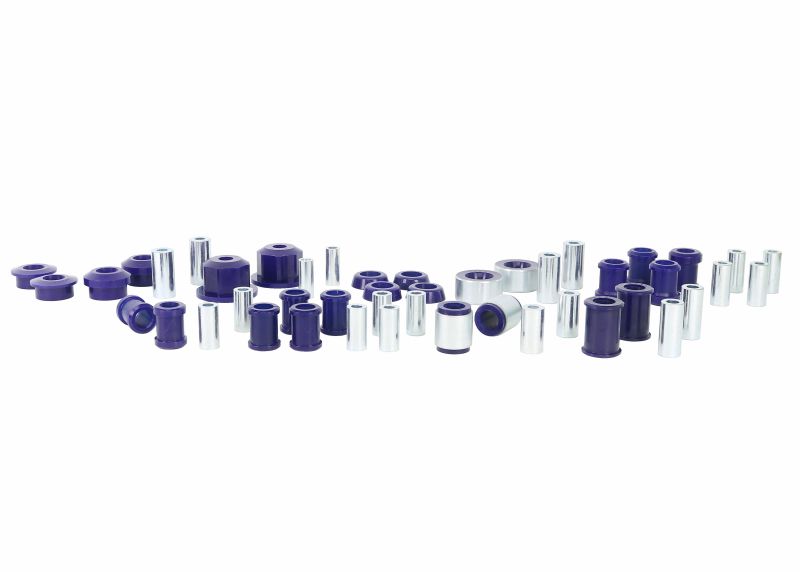 SPR Bushing Kits