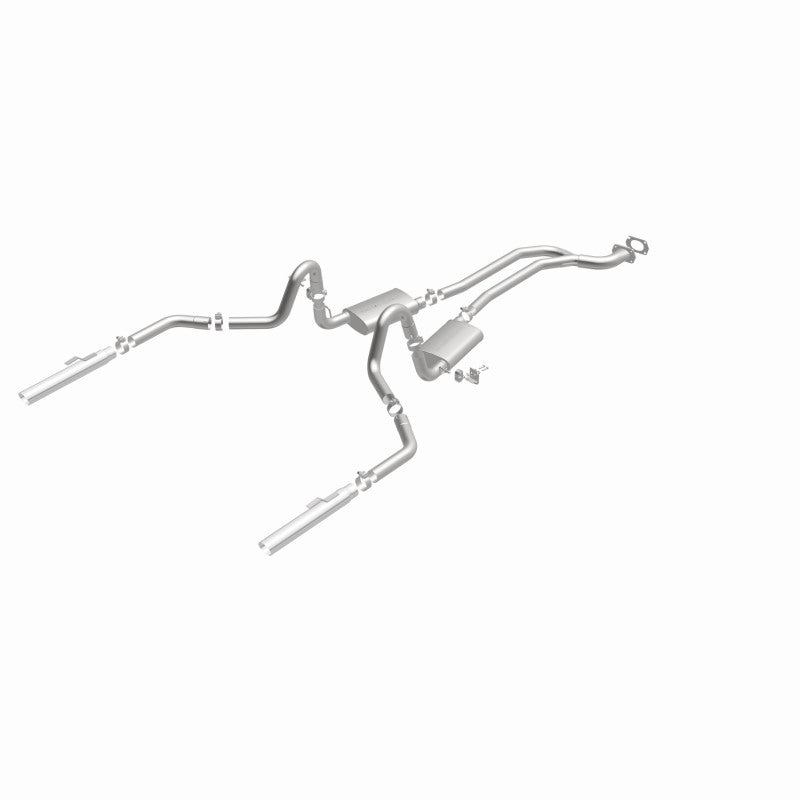 MAG Catback Exhaust