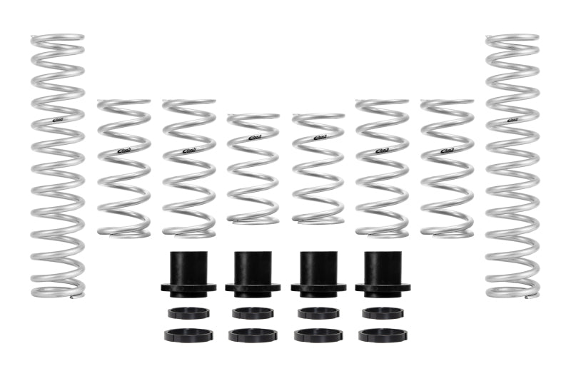 Eibach PRO-UTV Stage 3 HD Performance Springs for Polaris RZR XP 4 Turbo S Velocity