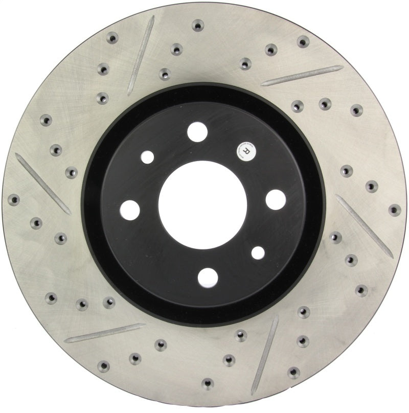 ST Slot & Drill Brake Rotors