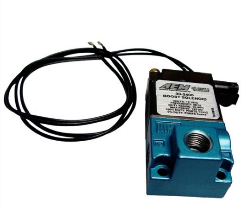 AEM Boost Control Solenoid Kit 30-2400