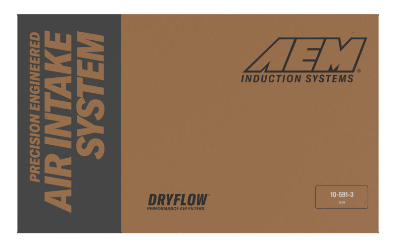 AEM Induction 21-883DS Performance Cold Air Intake System for 2021-2024 Hyundai Elantra 2.0L L4