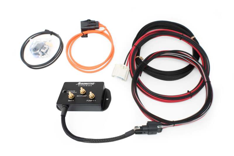 Aeromotive VaporWorx DualX OEM Ally Returnless PWM Fuel Controller Kit - Part aer66182
