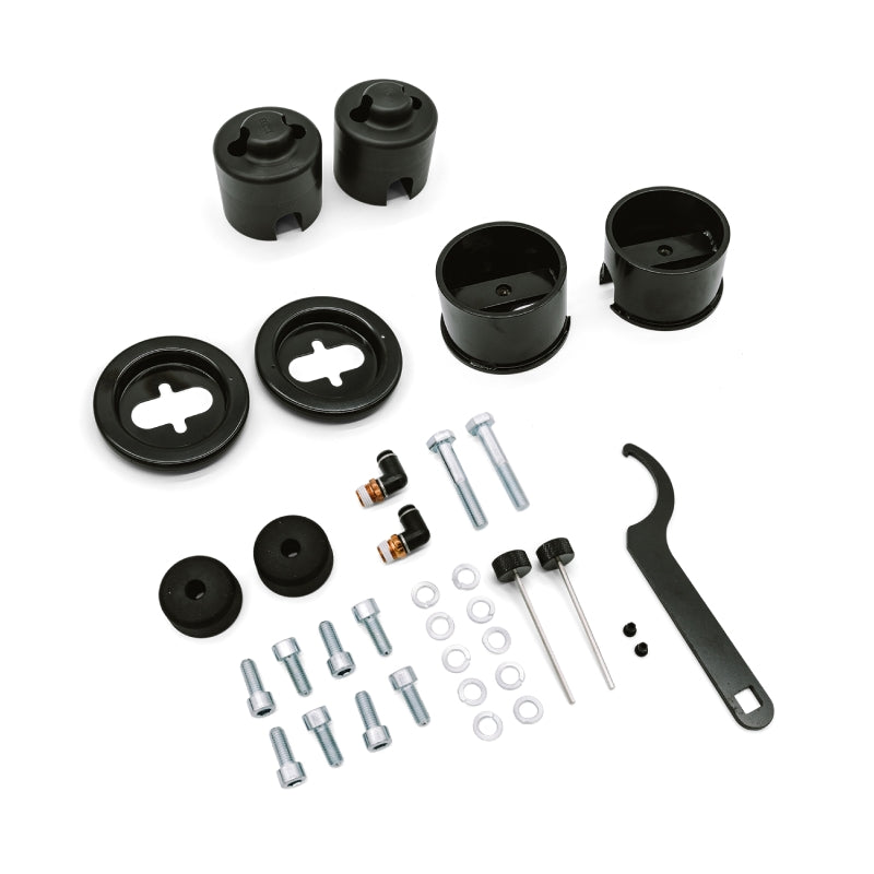 Air Lift Performance Rear Air Suspension Kit for BMW Z4 G29 and Toyota Supra 20-24