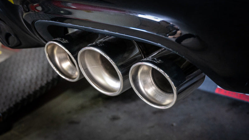 Borla ATAK Cat-Back Exhaust System with Active Valve for 2024-2025 Acura Integra Type S