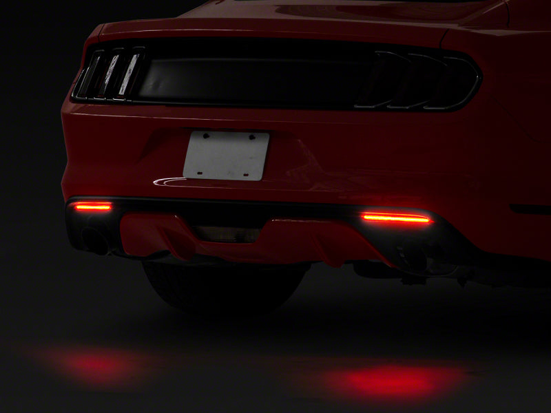 Raxiom Axial Series Diffuser LED Marker Light Kit for 2015-2017 Ford Mustang