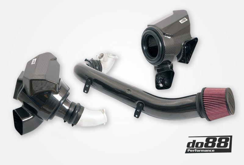 do88 BMW M2/M3/M4 S58 Intake System (G80/G82/G87) - Performance Air Intake Upgrade