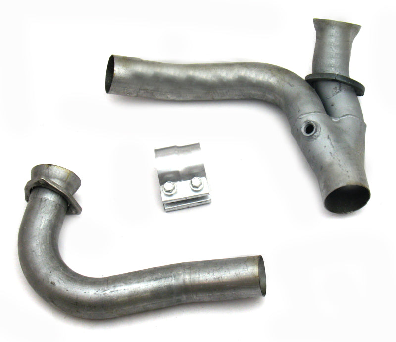 JBA Y-Pipes