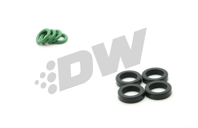 DeatschWerks 2200cc Fuel Injectors, Set of 4 - Honda Civic and Integra B/D/H Engines