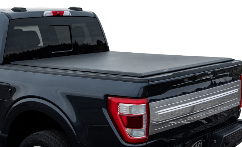 Access Lorado Roll-Up Tonneau Cover ACC41379 for 2015-2019 Ford F-150 6.5-Foot Bed