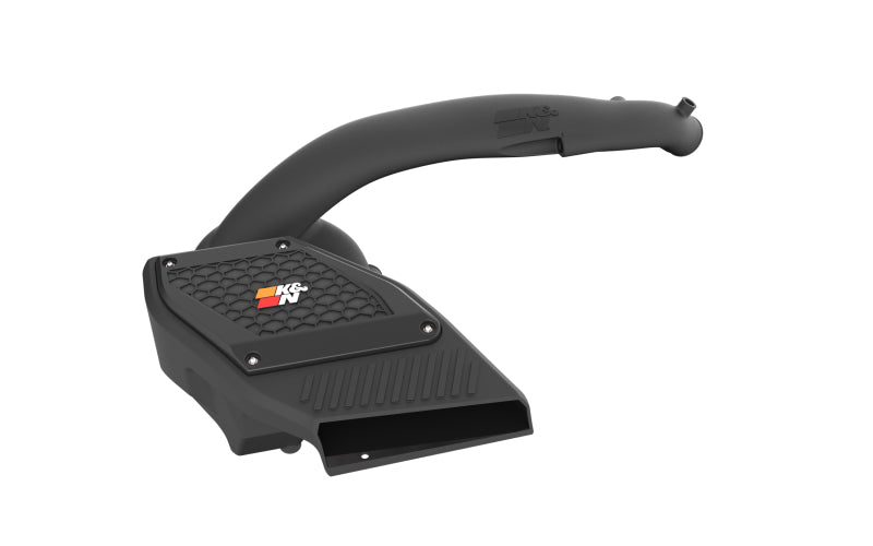 K&N Engineering 63-2625 AirCharger Performance Air Intake System for 2023-2026 Ford Bronco Raptor 3.0L V6
