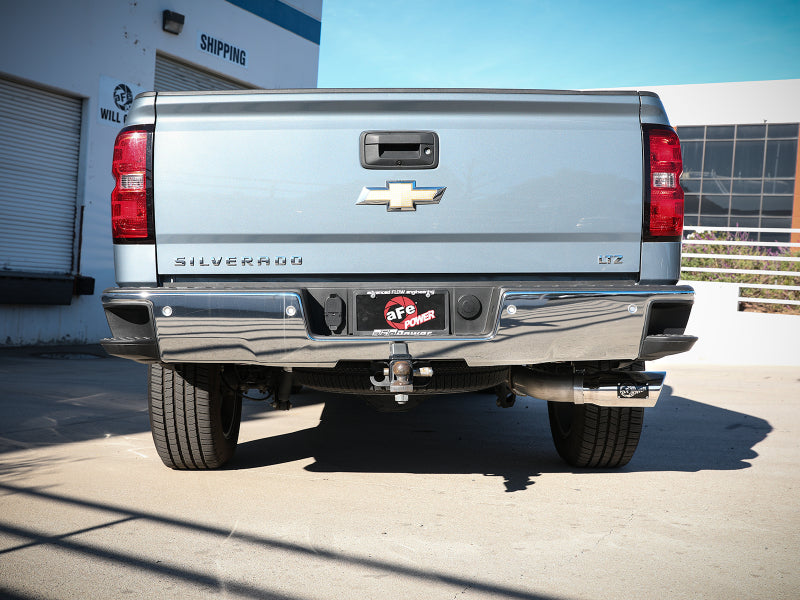 AFE Exhaust Cat Back