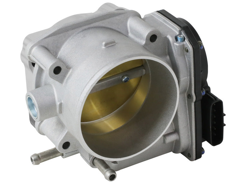 aFe POWER 46-39102 76mm Billet Throttle Body and Adapter Kit for Toyota 4Runner, FJ Cruiser, Tundra and Tacoma