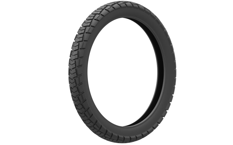 Kenda K6342F Trakmaster DTR Front Tire 100/90-19 57T Tubeless