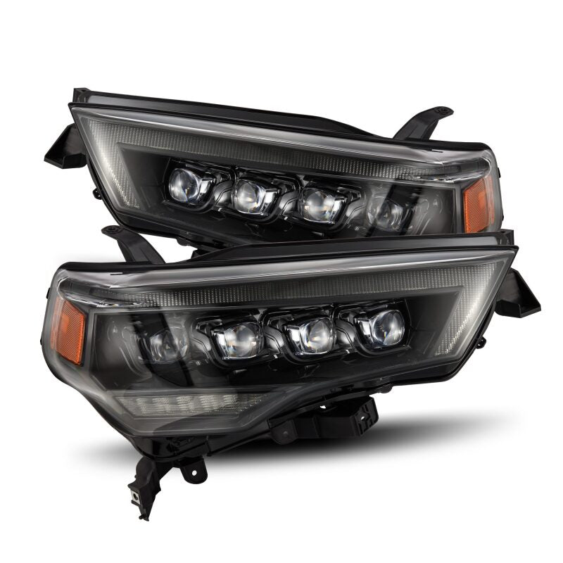 AlphaRex NOVA LED Projector Headlights for 2014–2016 Toyota 4Runner, Alpha-Black, ARX880810