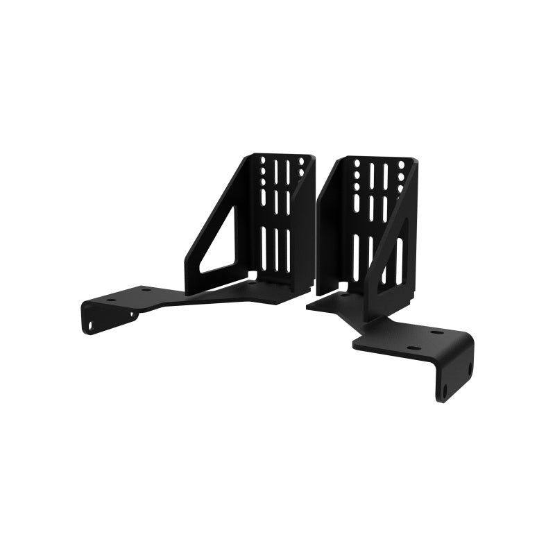 KC HiLiTES KCL92502 Platform One Roof Rack Awning Mounts