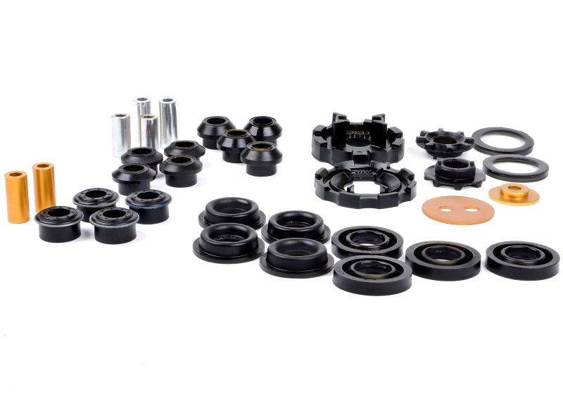 Whiteline 12+ Subaru BRZ/Scion FRS Rear Vehicle Essentials Bushing Kit