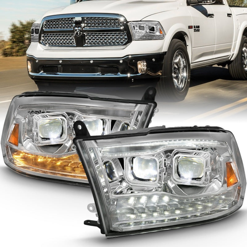 ANZ LED Headlights