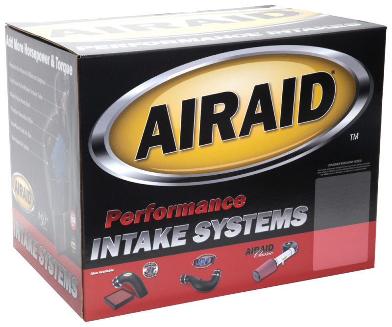 Airaid MXP Air Intake System with Tube for 2005-2009 Ford Mustang 4.6L, Part AIR450-304