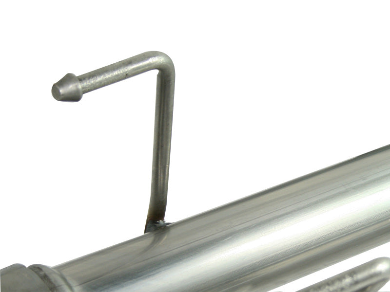 aFe MACH Force XP Cat-Back Exhaust System with Polished Tip for 2007-2009 Toyota Tundra V8 5.7L - 49-46006-P
