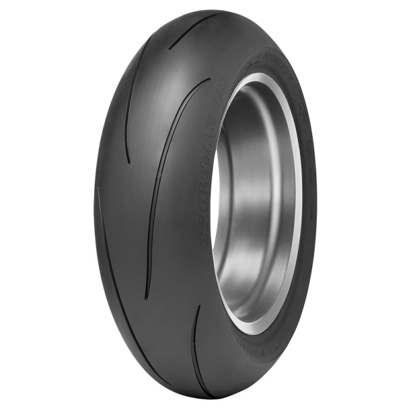 Dunlop Sportmax Q5 Rear Motorcycle Tire 190/50ZR17 M/C (73W) TL - dUN45247187