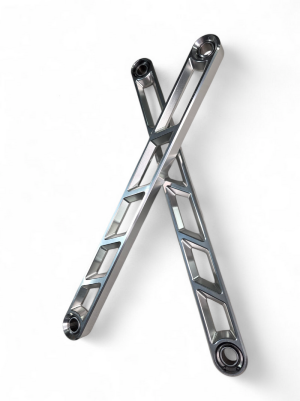 Elektric Offroad 2024+ Can-Am Maverick R Rear Sway Bar Links – Billet Aluminum Upgrade