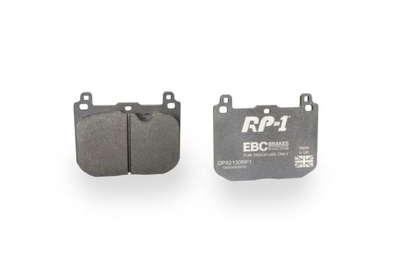 EBC Racing RP-1 Race Front Brake Pads for 2015+ Lotus Evora - DP8042RP1