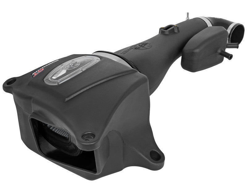 aFe Momentum GT PRO DRY S Stage-2 Cold Air Intake System 51-76104 for Nissan Patrol and Infiniti QX80 5.6L V8