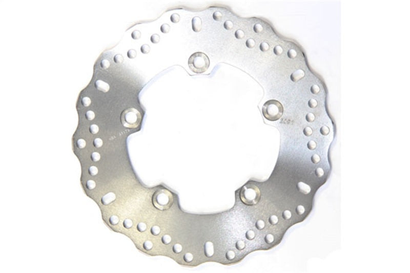 EBC Powersports MD2091C Contour Rear Left Brake Rotor for Yamaha YZF-R6 and YZF-R1