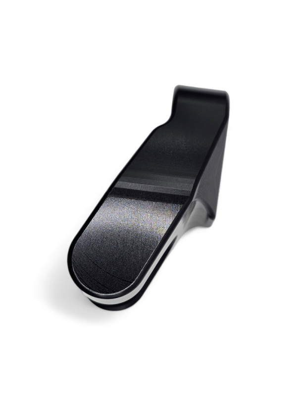 Elektric Off Road Winch Hook for Billet Series Bumper – Anodized Black