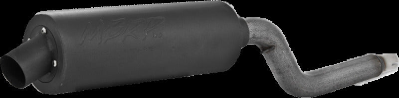 MBRP AT-6705SP Sport Series Slip-On Exhaust System for Arctic Cat 400, 500, 550 and Thundercat 1000