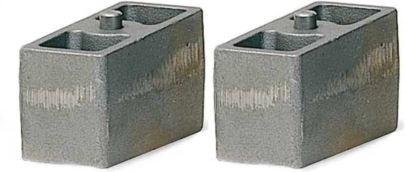 Fabtech fabFTSBK4 Rear Block Kit - 4-Inch Lift