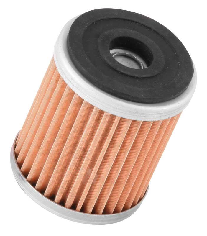 K&N Engineering KN-142 Powersports Premium Oil Filter for Select Yamaha ATVs