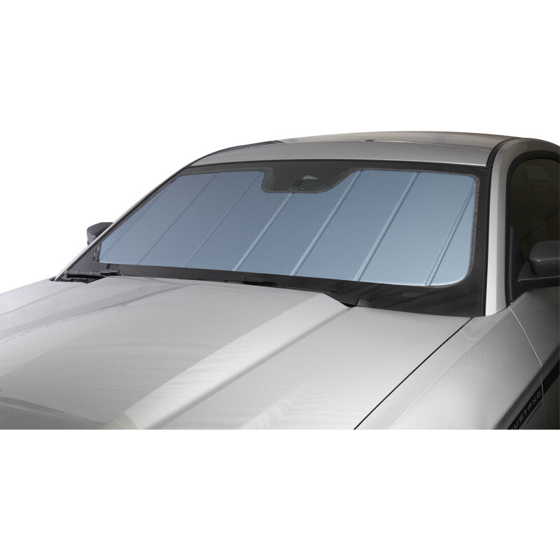 Covercraft UVS100 Custom Sunscreen for 24-26 Toyota Tacoma in Blue