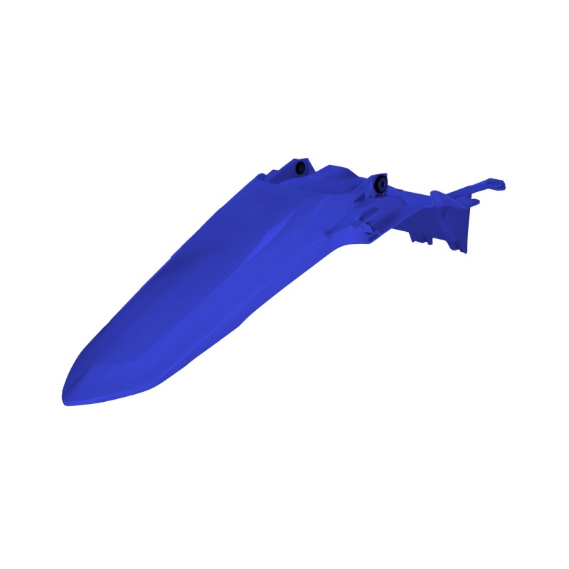 Cycra 2026 Yamaha YZ450F Rear Fender in Blue - Durable PowerSports Protection
