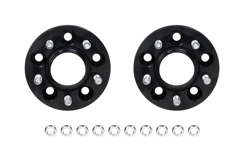 Eibach PRO-SPACER Wheel Spacer System S90-4-15-025-B for 2020–2025 Chevrolet Corvette, 15 mm, 5x120