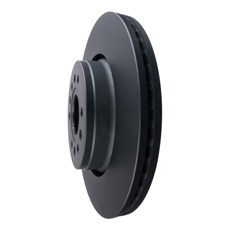 Timbren 21-26 Ram 1500 / 22-25 Jeep Grand Wagoneer BES Severe-Duty Front Brake Rotor with OnyxBond Coating