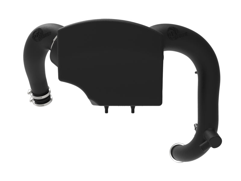aFe Momentum GT Pro DRY S Cold Air Intake System, Part Number 50-70076D, for 2020-2021 Ford Explorer ST and Lincoln Aviator 3.0L V6