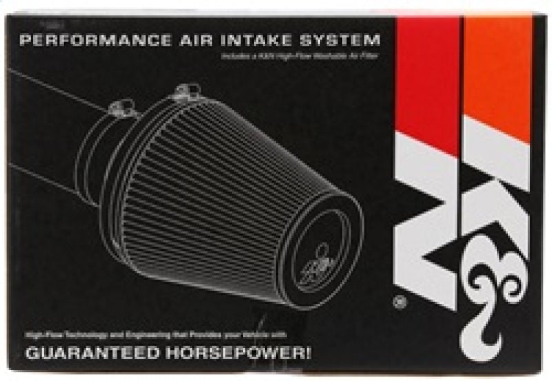 K&N 63-9035 AirCharger Performance Cold Air Intake for Toyota Tundra 4.6L V8