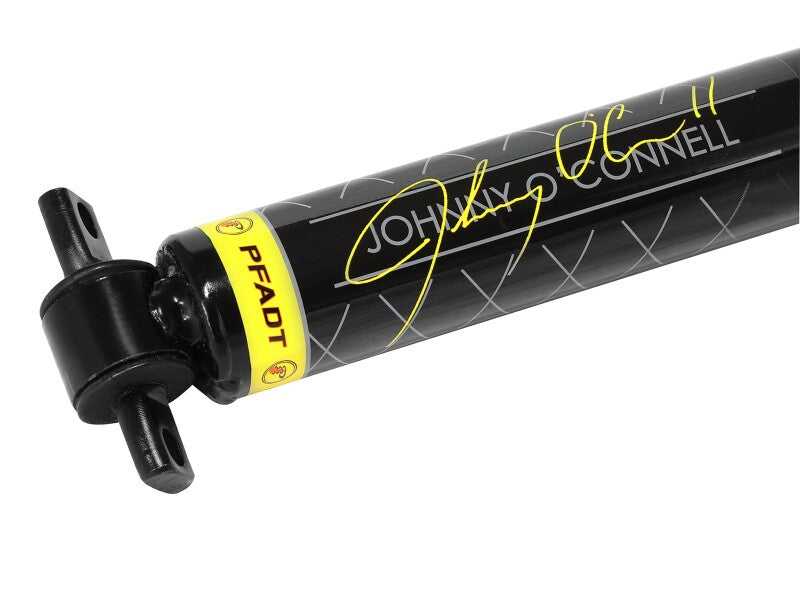 aFe Control Johnny O’Connell Signature Series Front and Rear Shock Kit for Chevrolet Corvette C7, Part Number afe420-401002-J