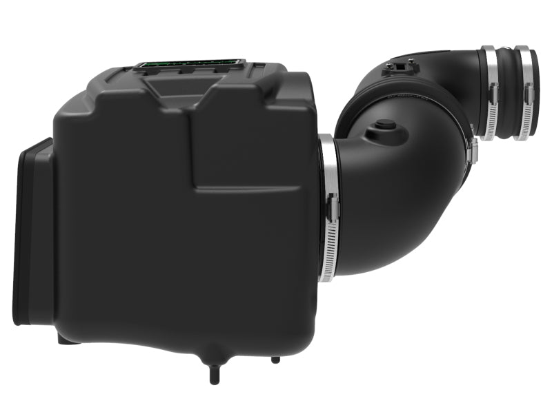 aFe Quantum Pro DRY S Cold Air Intake System for 2007.5–2010 GM/Chevy Duramax 6.6L LMM, Part 53-10005D