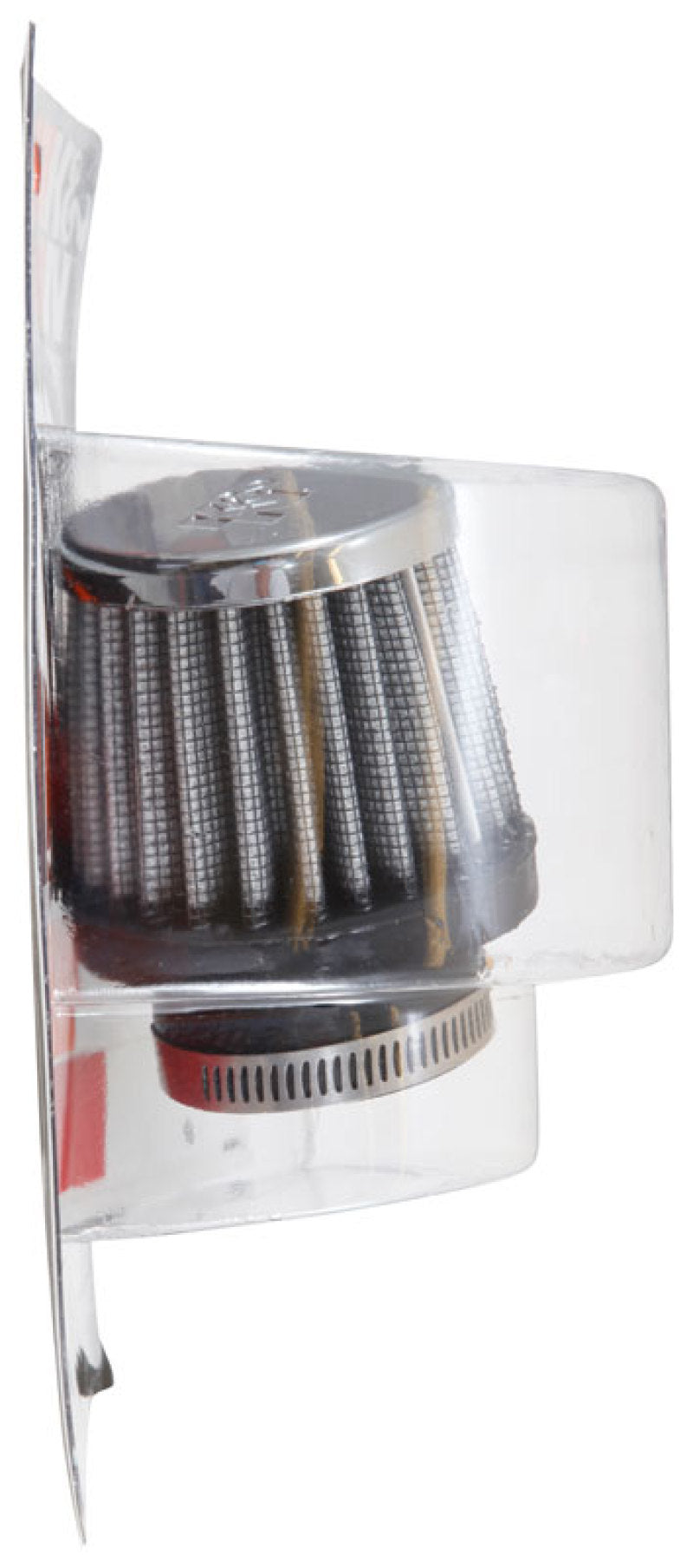 K&N Engineering RC-0790 Universal Chrome Air Filter