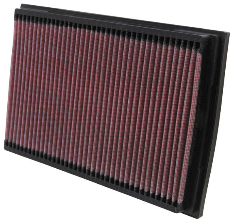 K&N Replacement Air Filter 33-2221 for 2001 Volkswagen Golf and Bora 1.6L I4 16V